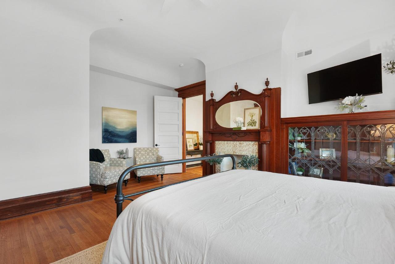 סנדוסקי The Washington Boutique Hotel מראה חיצוני תמונה