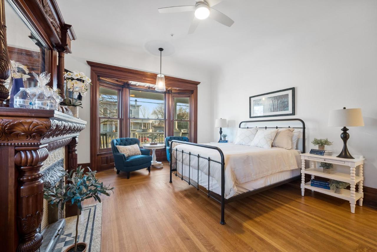 סנדוסקי The Washington Boutique Hotel מראה חיצוני תמונה