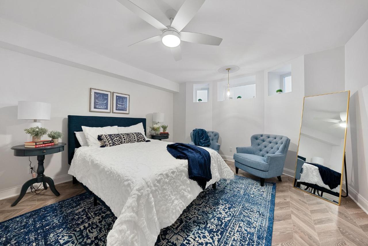 סנדוסקי The Washington Boutique Hotel מראה חיצוני תמונה
