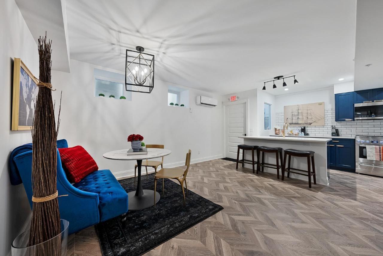 סנדוסקי The Washington Boutique Hotel מראה חיצוני תמונה