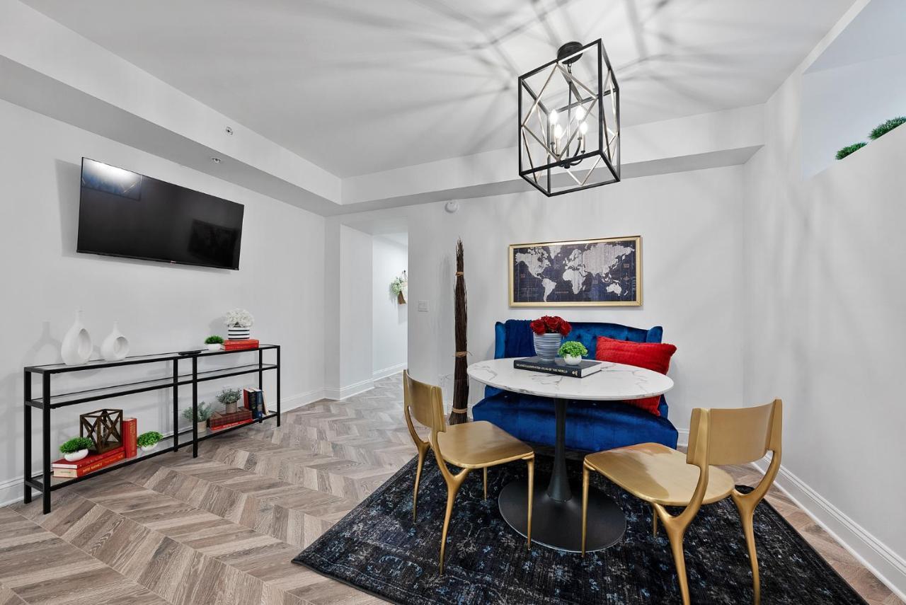 סנדוסקי The Washington Boutique Hotel מראה חיצוני תמונה