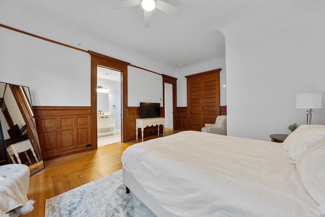 סנדוסקי The Washington Boutique Hotel מראה חיצוני תמונה