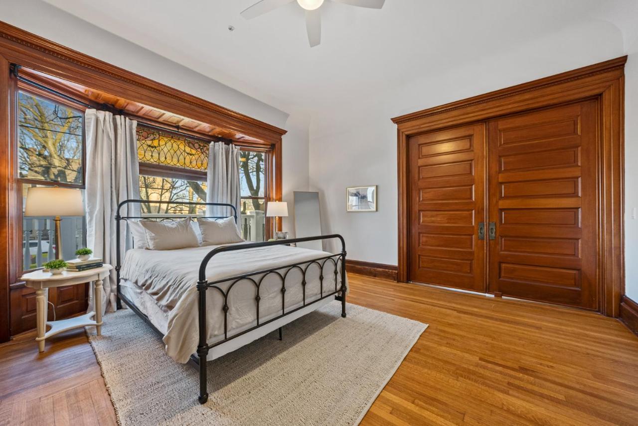 סנדוסקי The Washington Boutique Hotel מראה חיצוני תמונה