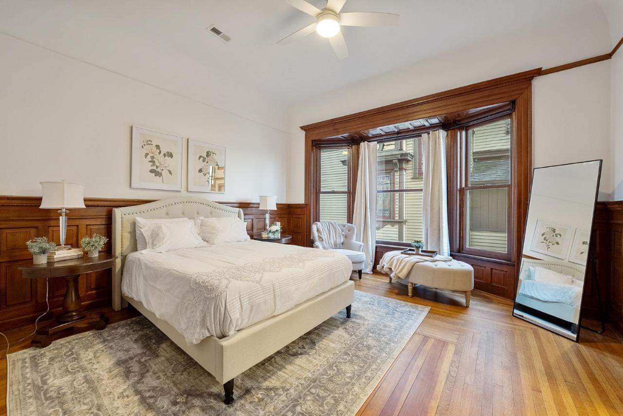 סנדוסקי The Washington Boutique Hotel מראה חיצוני תמונה