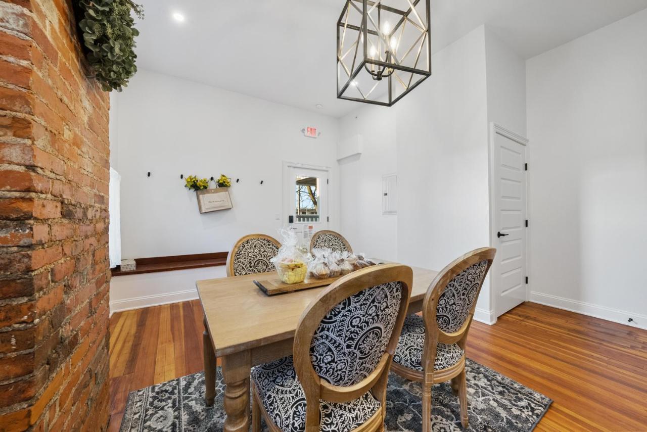 סנדוסקי The Washington Boutique Hotel מראה חיצוני תמונה