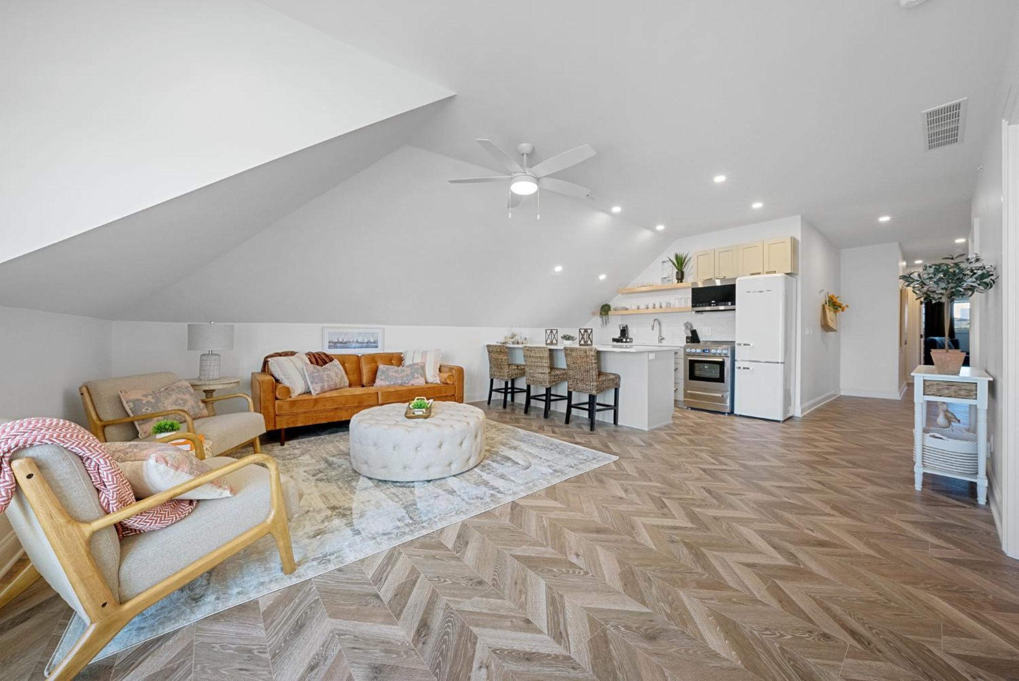 סנדוסקי The Washington Boutique Hotel מראה חיצוני תמונה